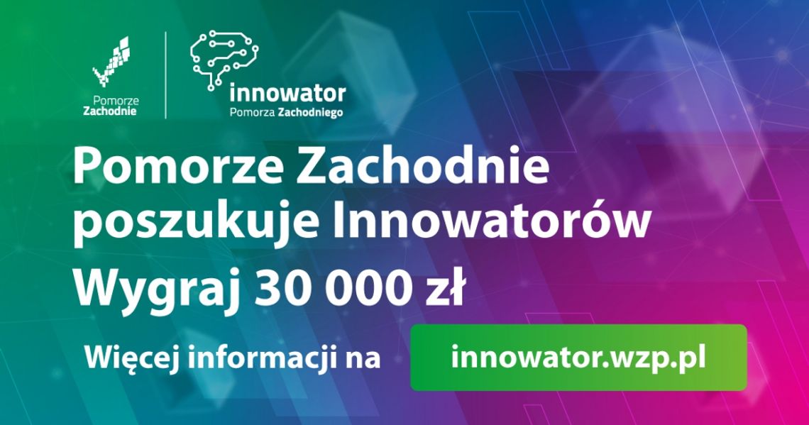 „Innowator Pomorza Zachodniego”. Startuje nowy konkurs dla naukowców