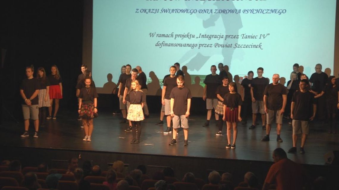 Integracja tańcem