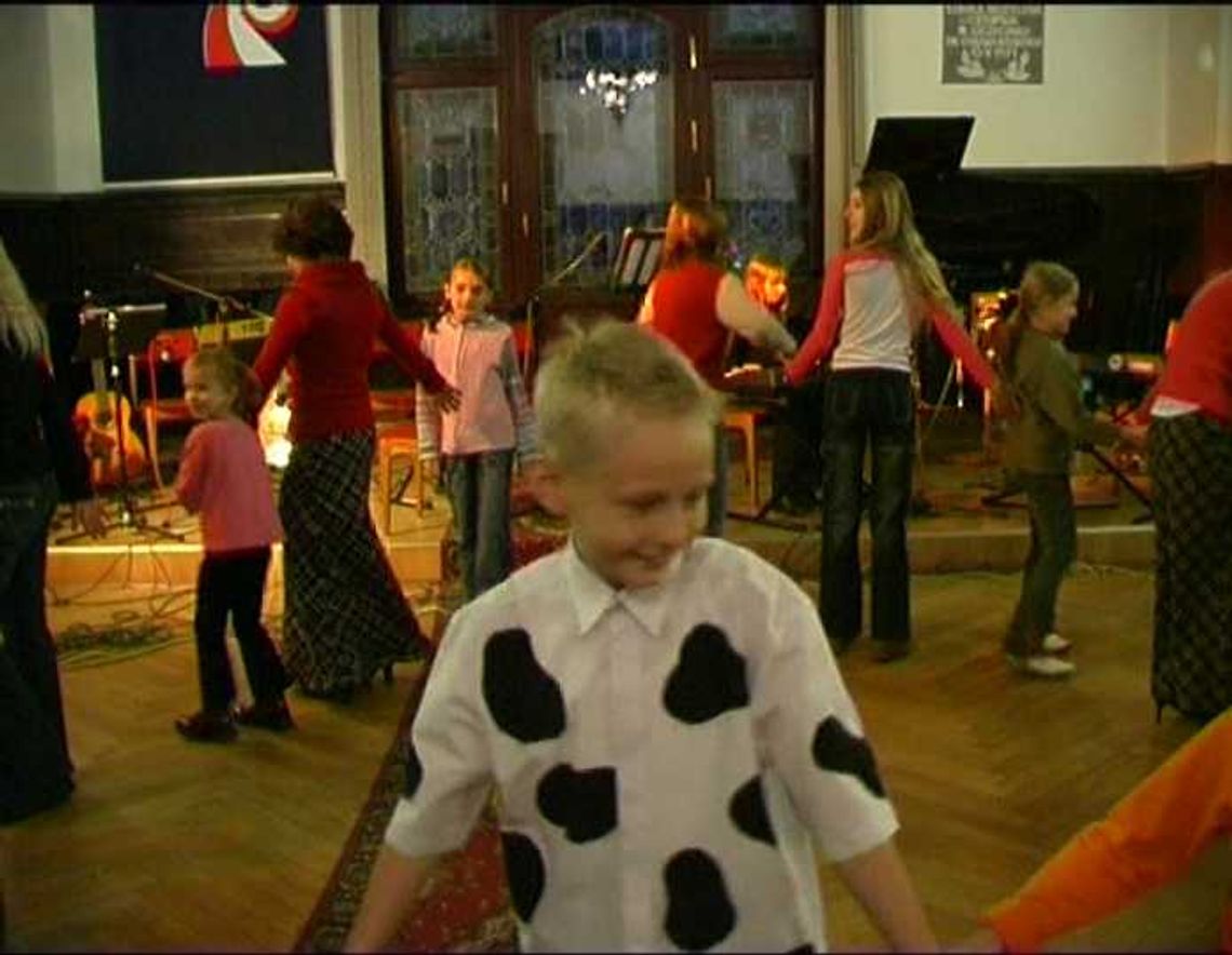 Integracyjne spotkanie