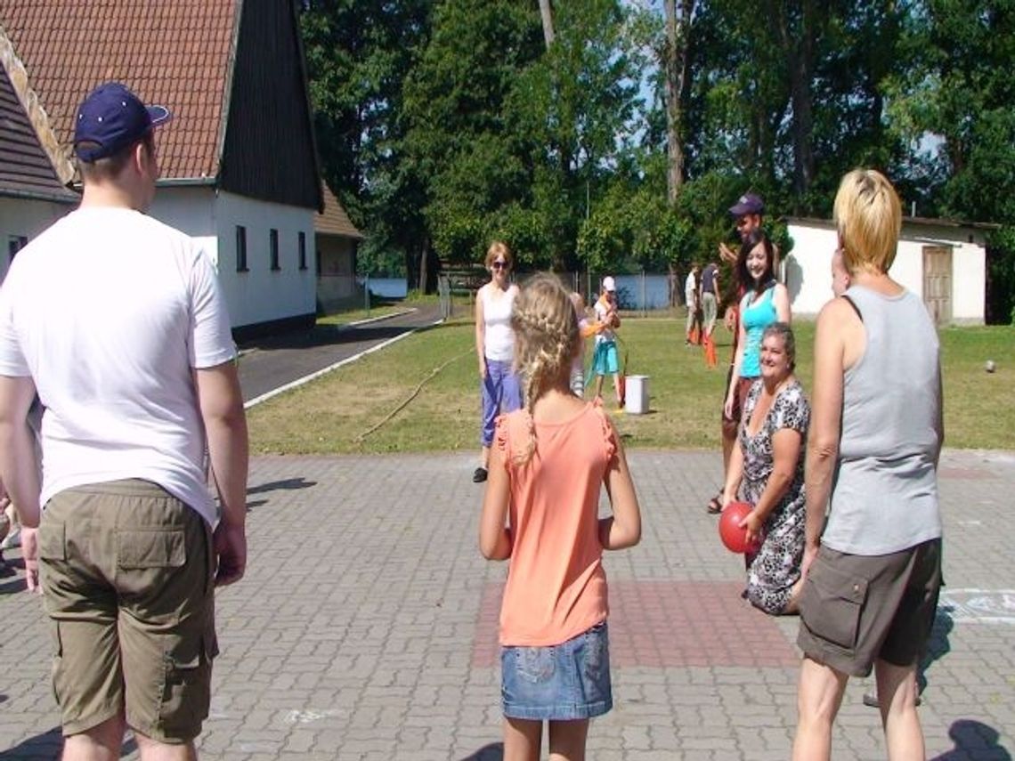 Integracyjne wakacje