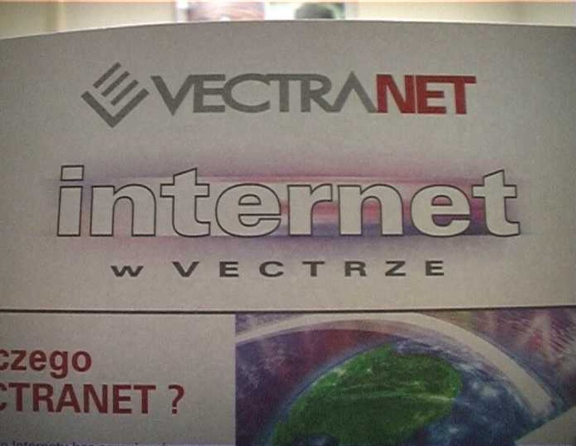 Internet w sieci!