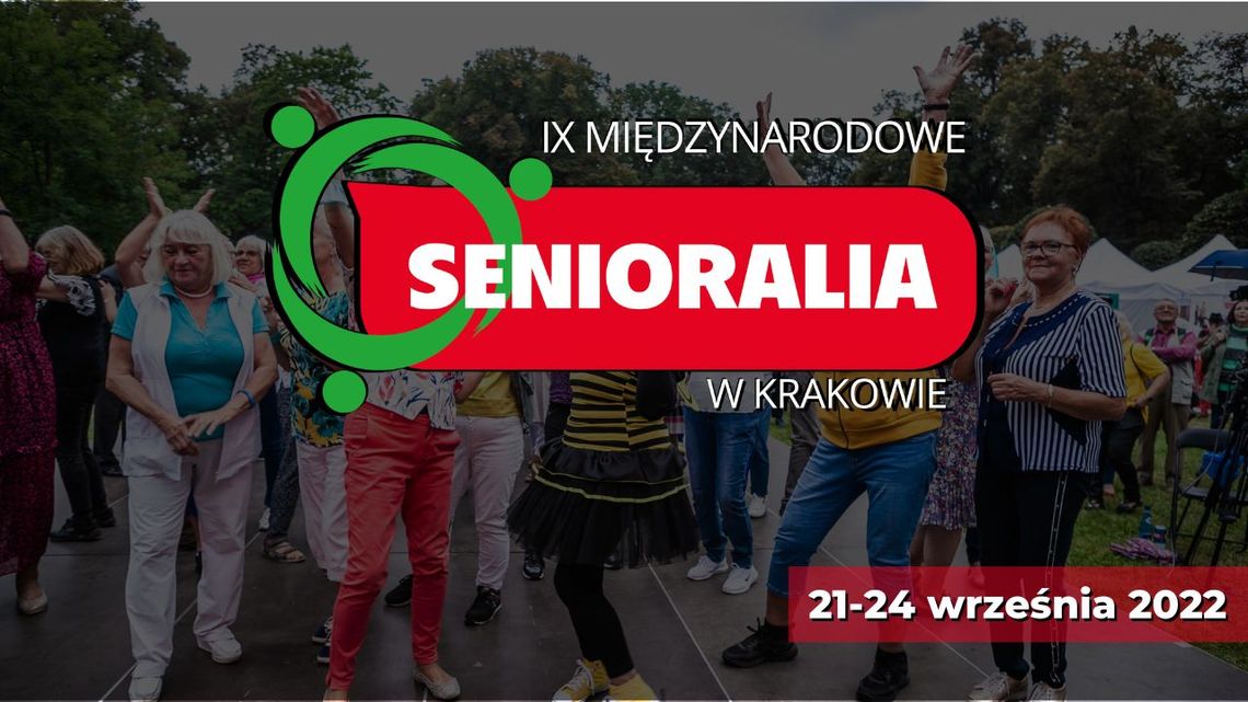 IX. Międzynarodowe Senioralia w Krakowie - podsumowanie