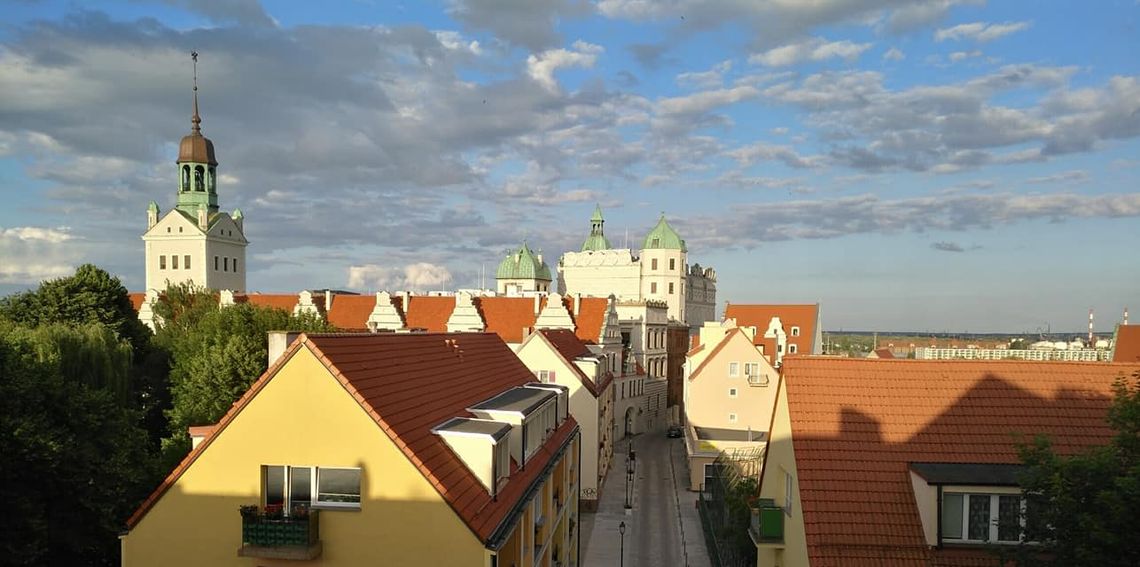 Jarmark na zamku Książat Pomorskich w Szczecinie 