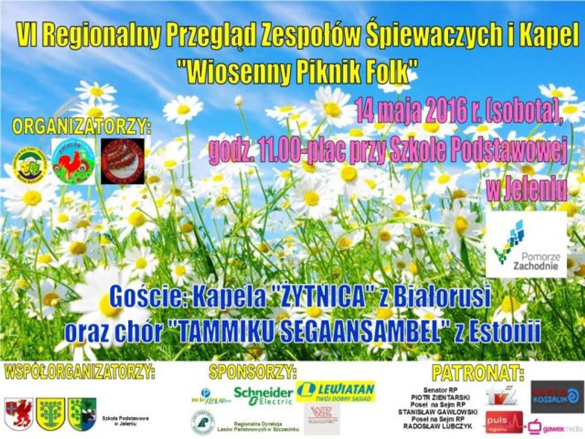 Jarzębiny zapraszają