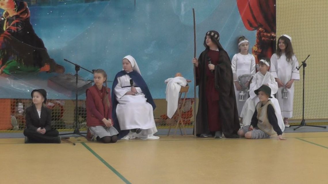 Jasełka w Sobieskim