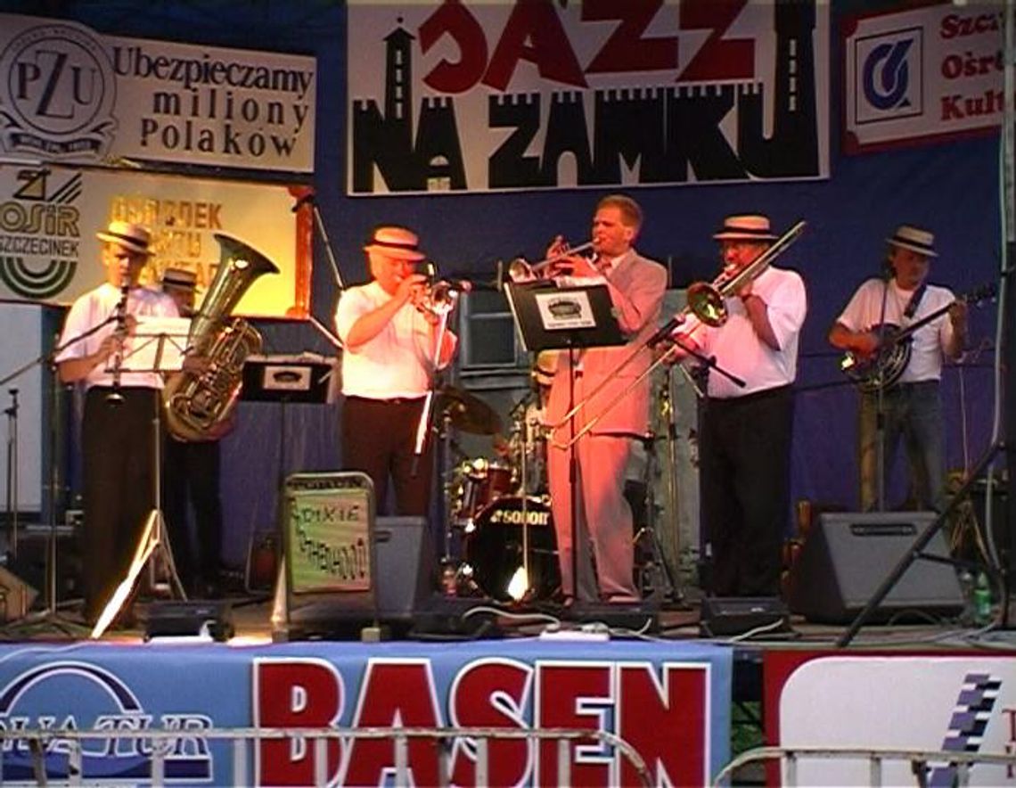 Jazz na zamku