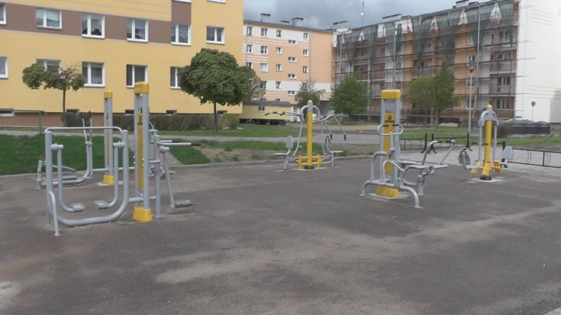 Jedna przy drugiej