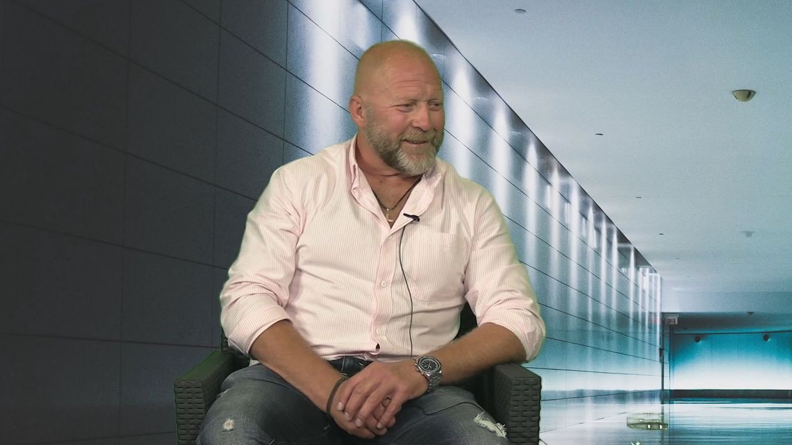 Wojciech Hurka: Mistrz Kyokushin z Szczecinka i jego droga do mistrzostwa