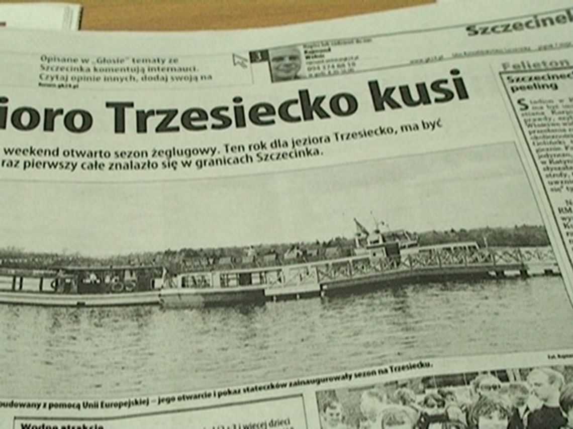 Jest strata czy nie?