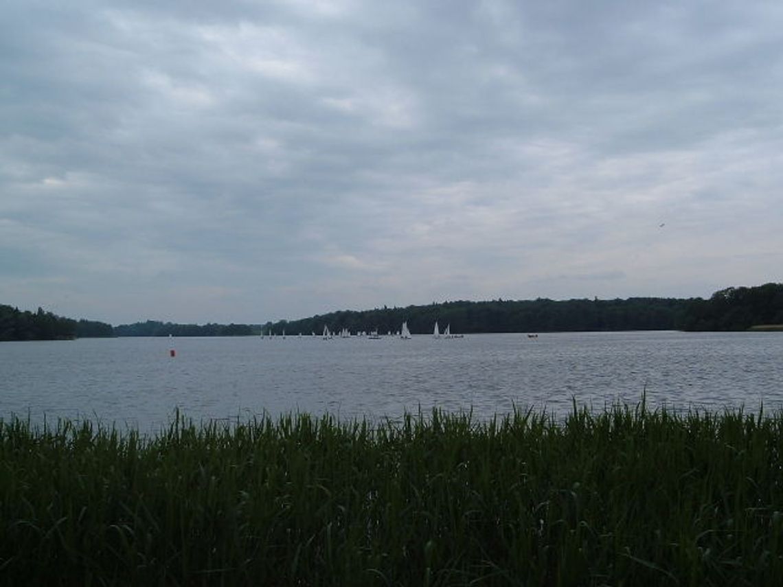 Jezioro czyste