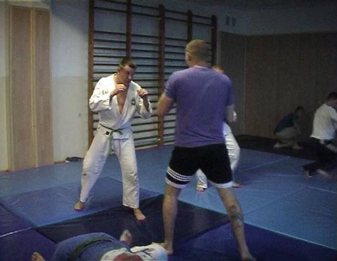 Ju jitsu w Szczecinku