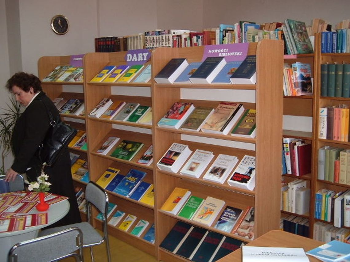 Jubileusz biblioteki