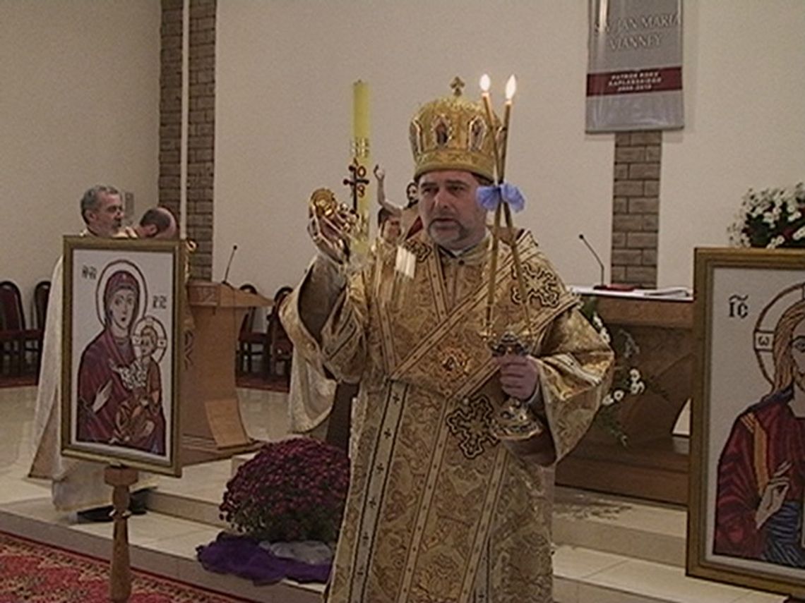 Jubileusz Kościoła Greckokatolickiego