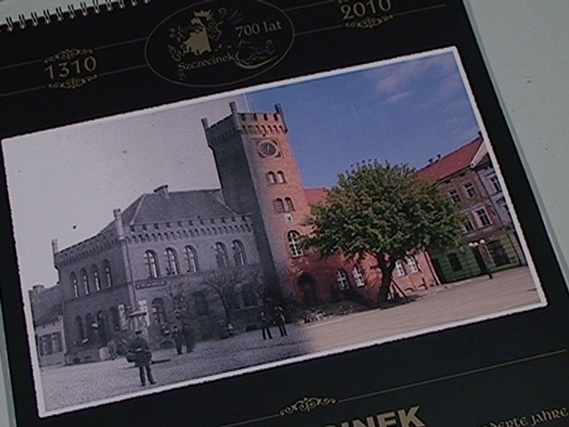 Jubileuszowy kalendarz