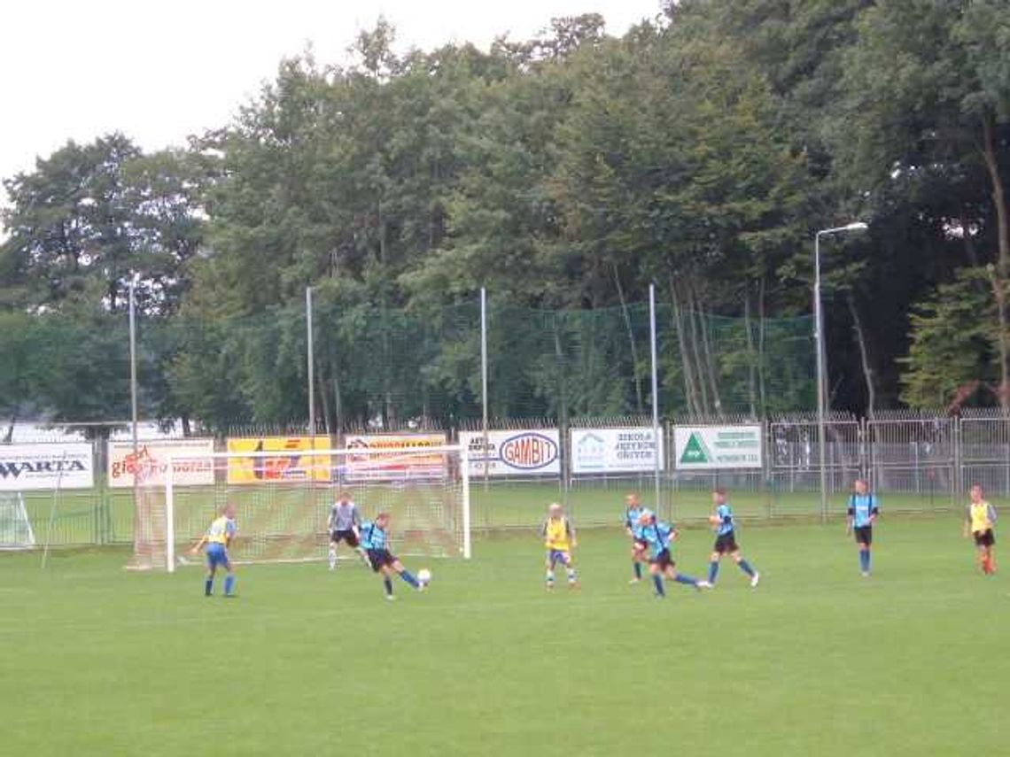 Juniorskie derby