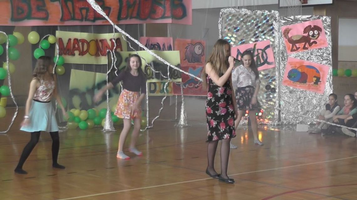 Karaoke w SP 7
