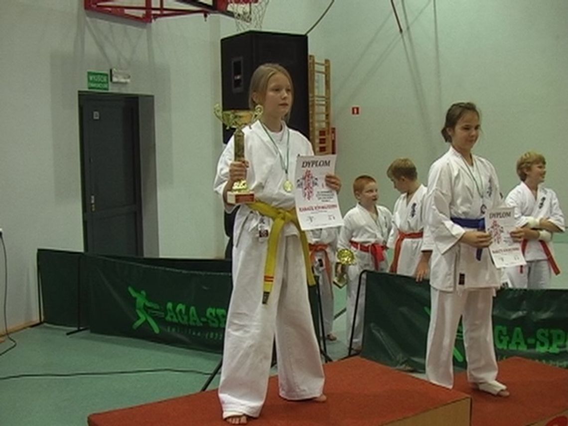 Karate kiokushin