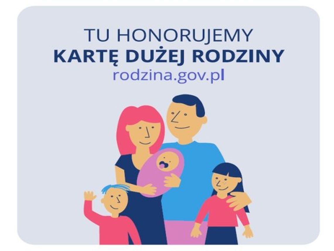 Karty Dużej Rodziny