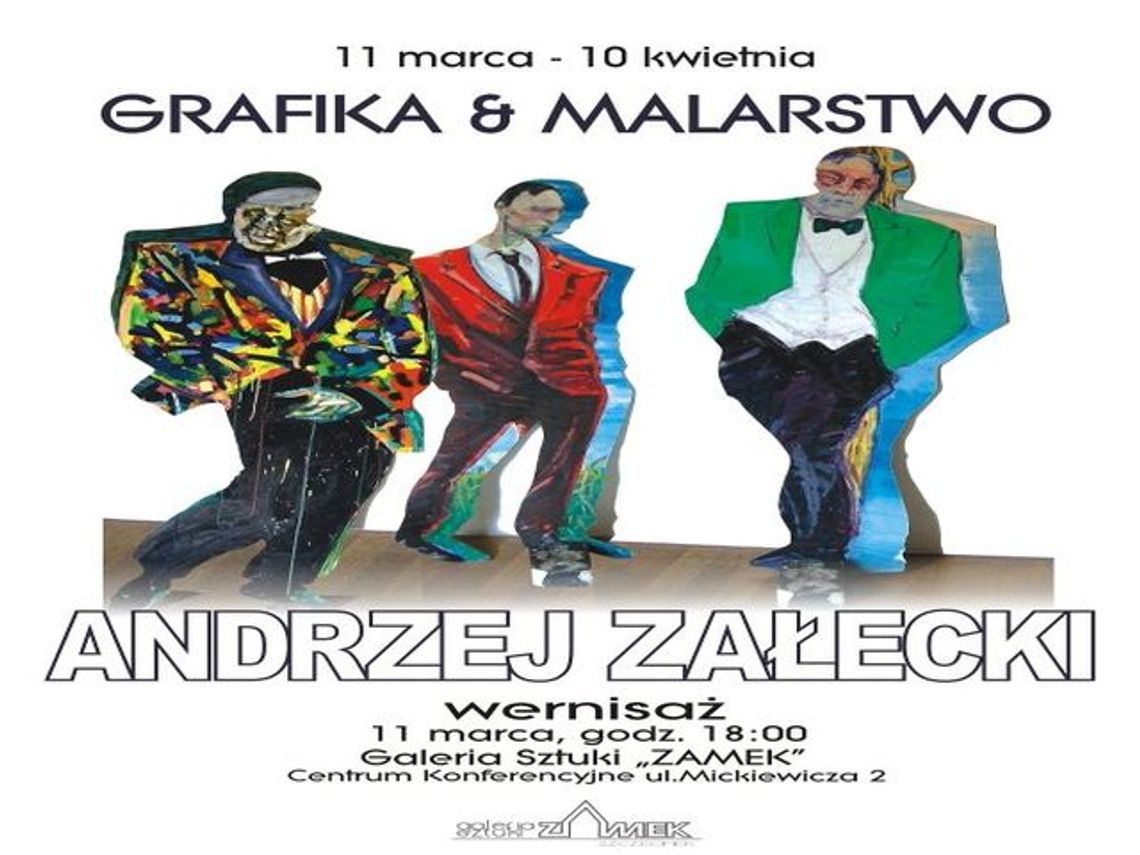 Kiermasz i wernisaż
