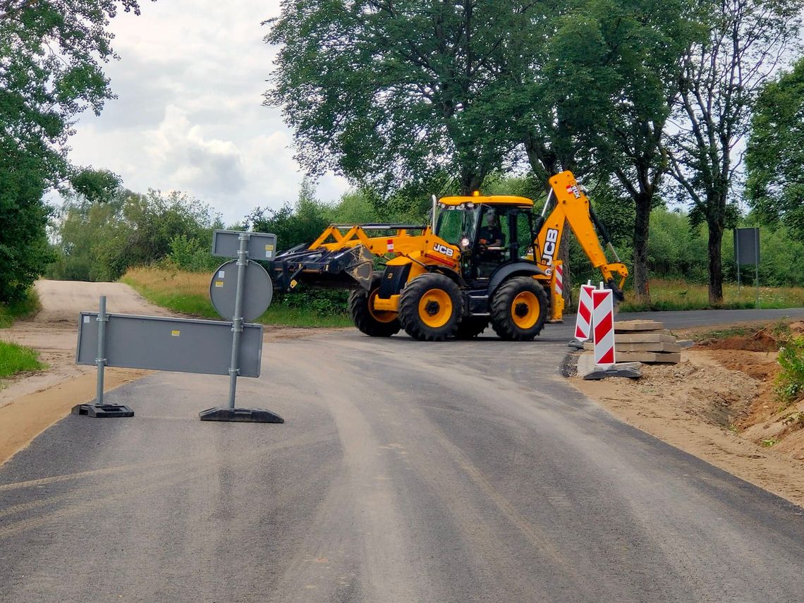 Kilkumilionowa inwestycja za którą Powiat nie zapłacił ani złotówki