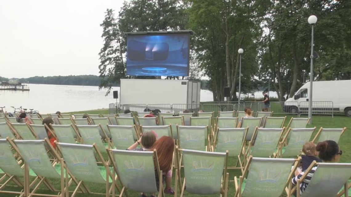 Kino pod chmurką