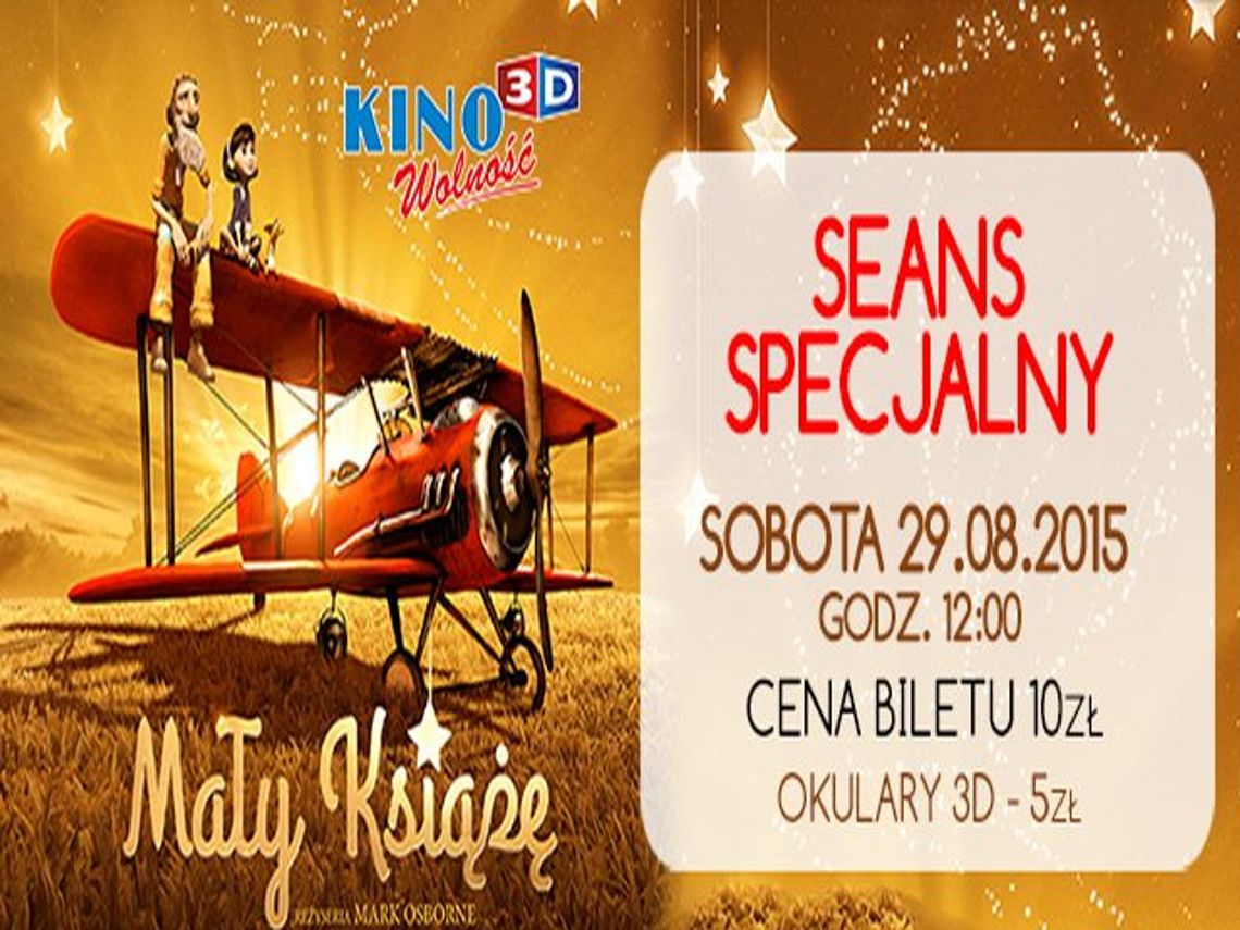 Kino zaprasza