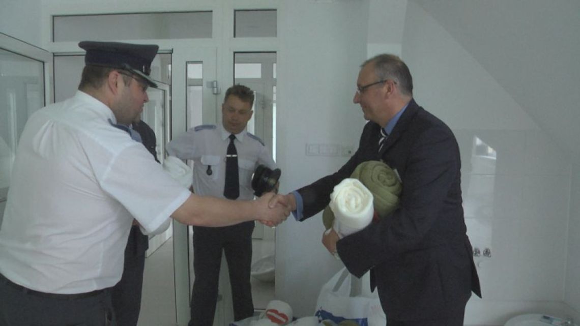 Koce dla szpitala