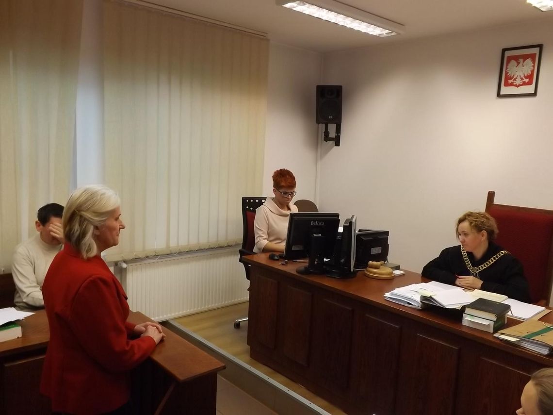Kolejna odsłona sprawy