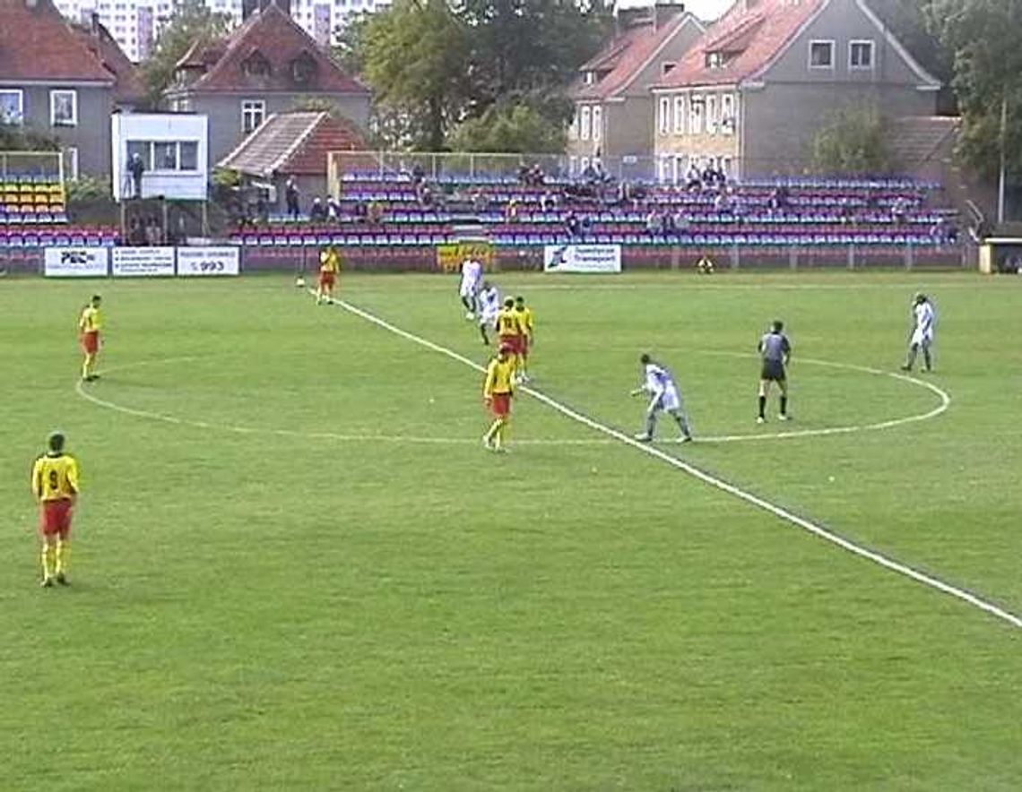 Kolejna porażka Darzboru