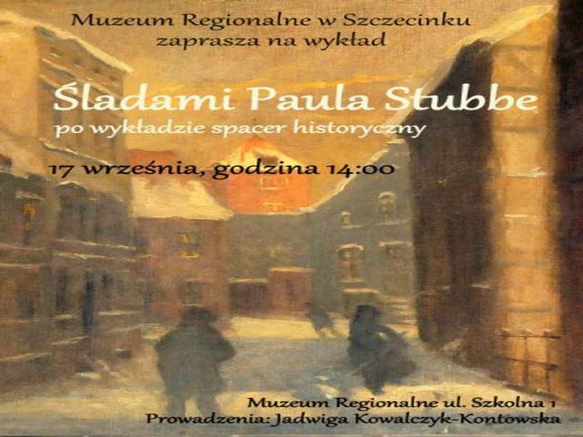 Kolejna prelekcja