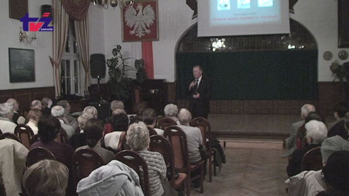 Kolejny wykład