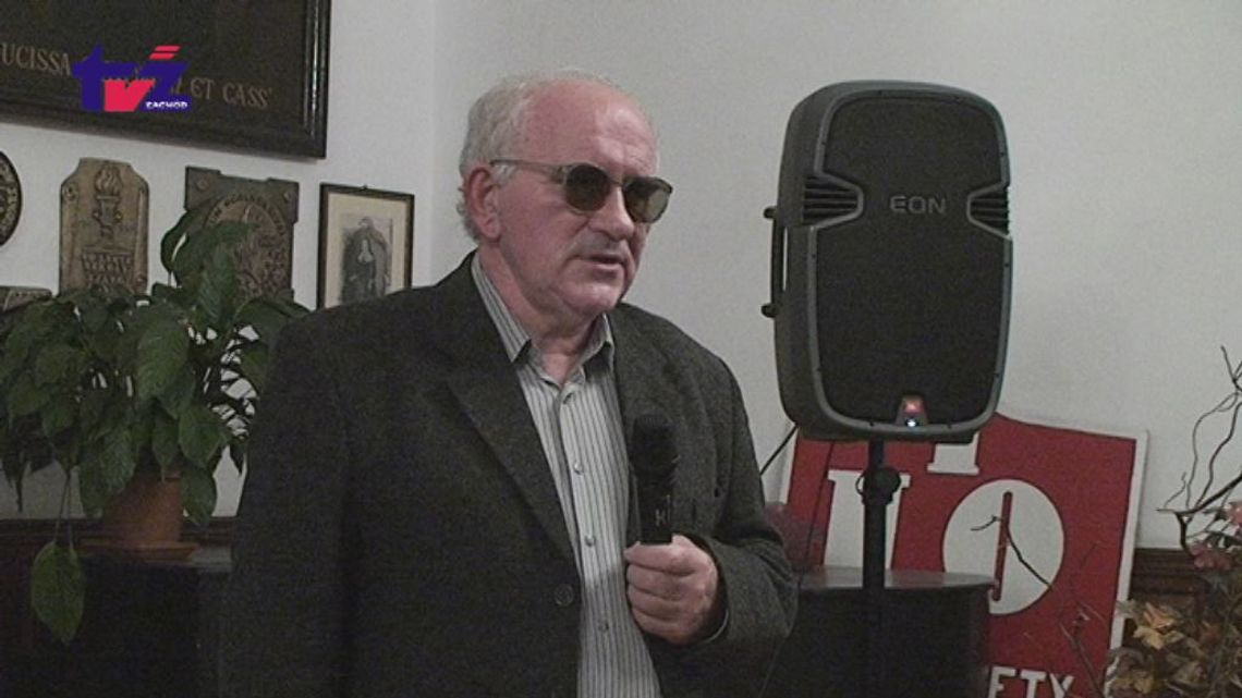 Kolejny wykład