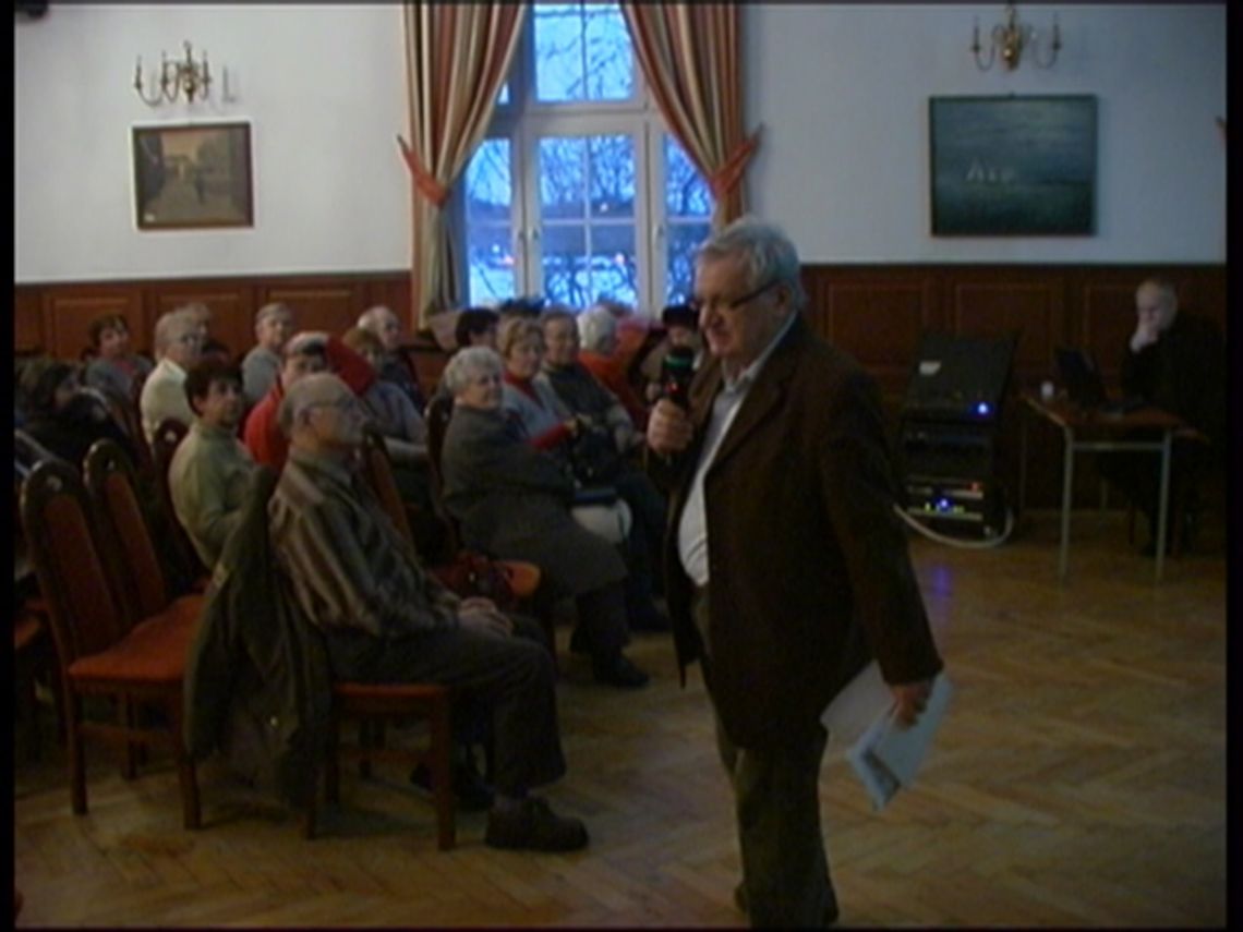 Kolejny wykład