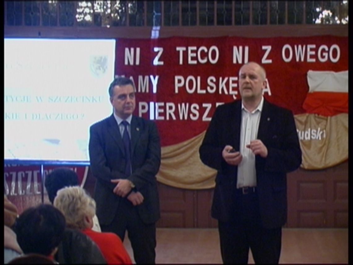 Kolejny wykład