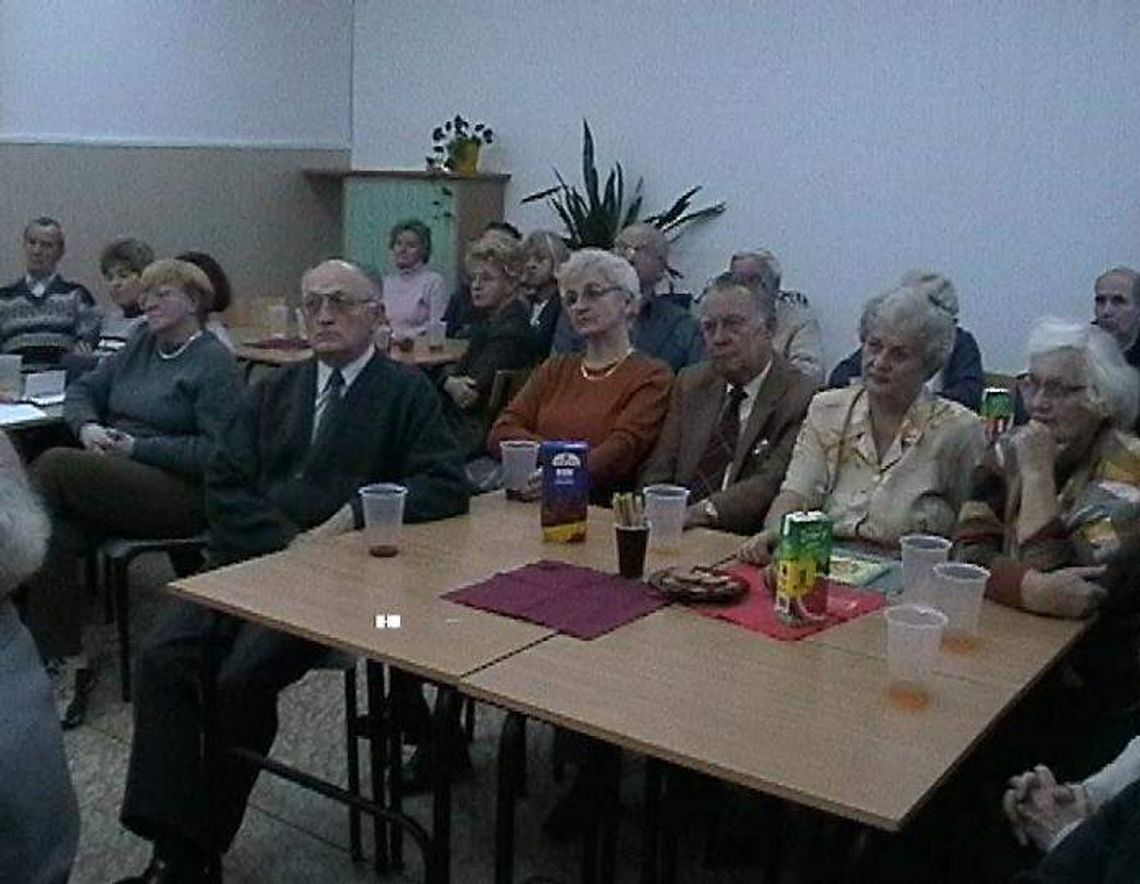 Kolejny wykład
