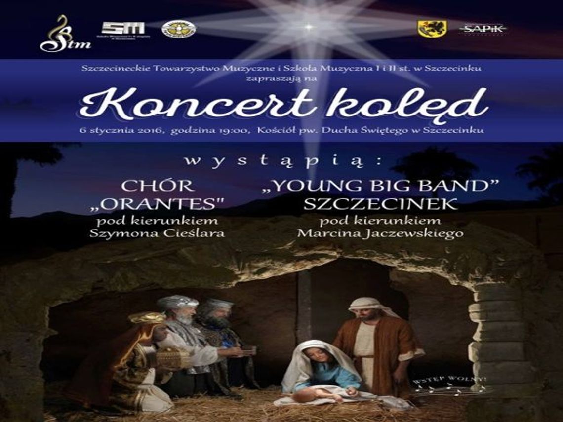 Koncert Kolęd