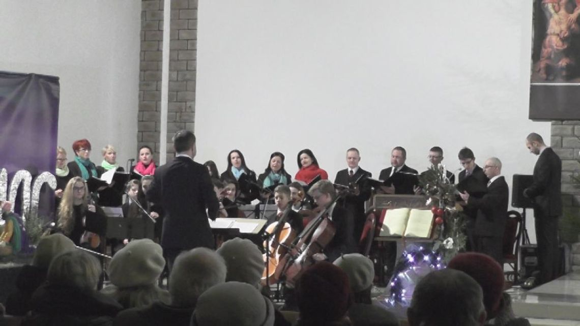 Koncert kolęd