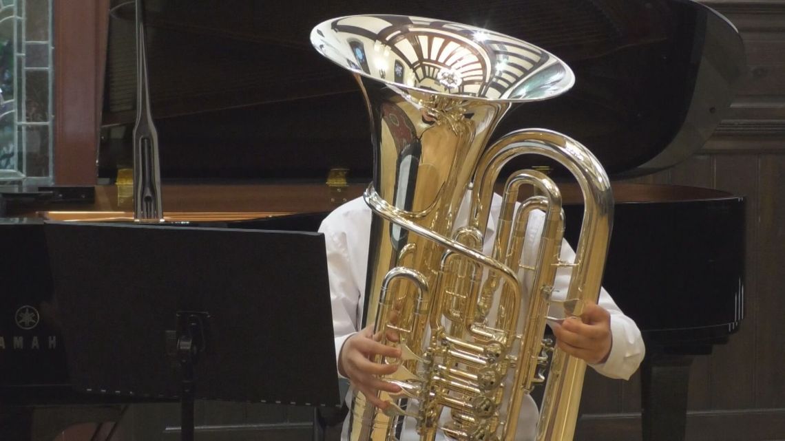 Koncert laureatów Konkursu Młodego Muzyka