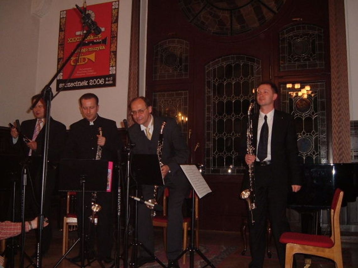 Koncert Mozartowski