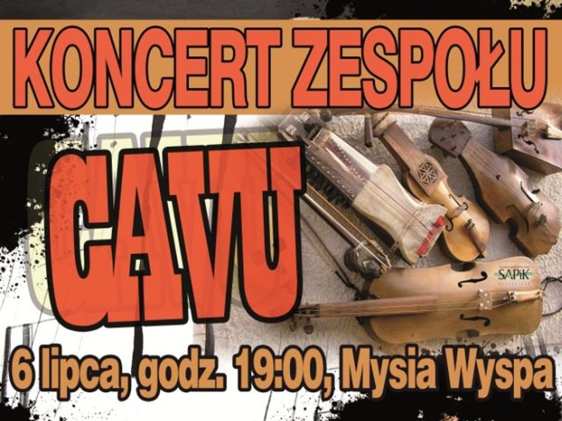 Koncert na Mysiej