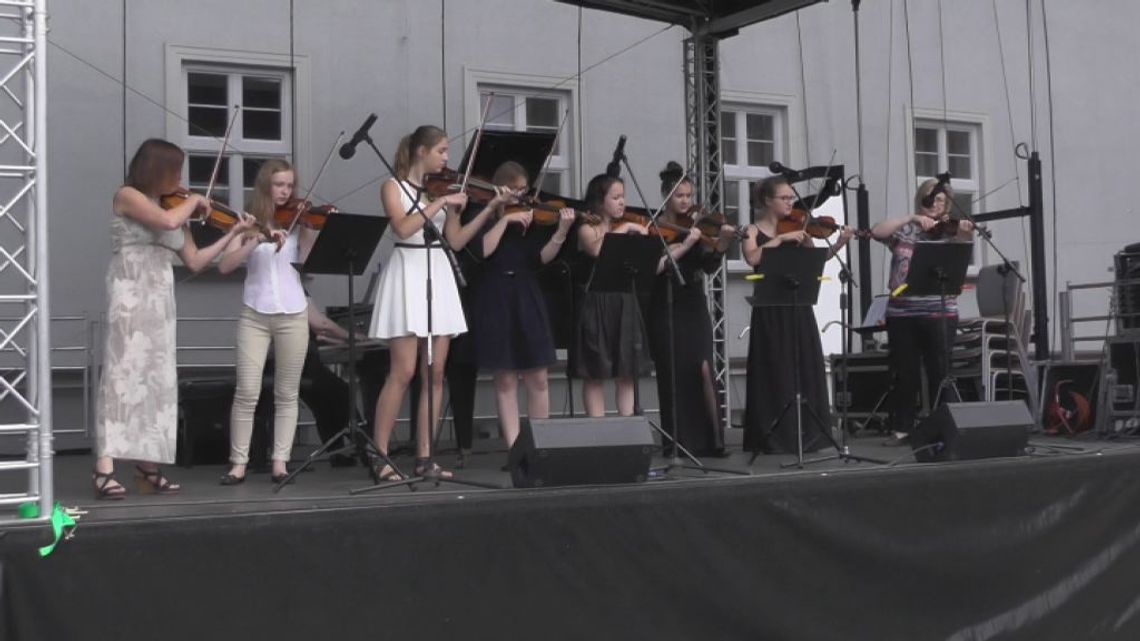 Koncert na Zamku