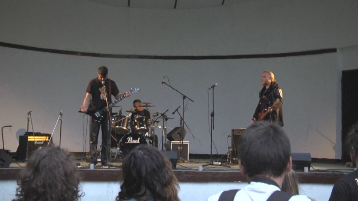 Koncert rockowy