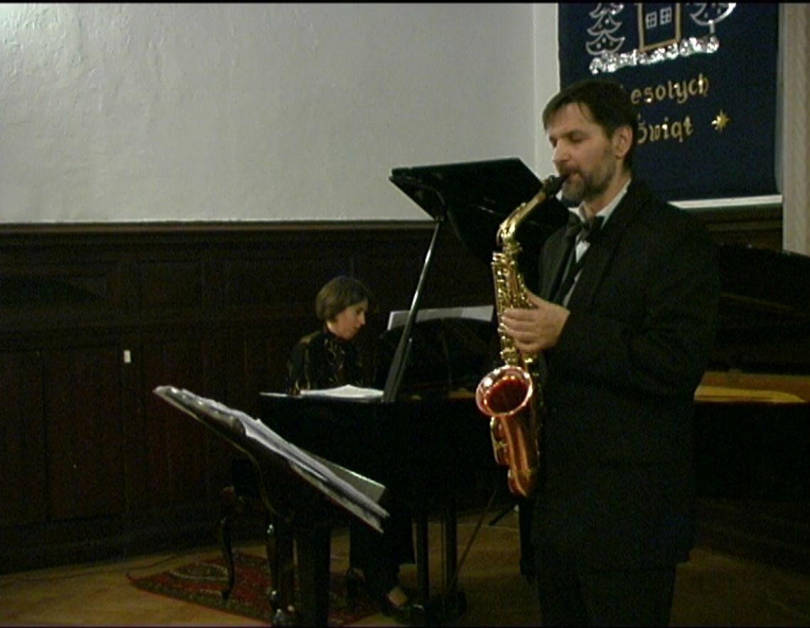 Koncert saksofonowy