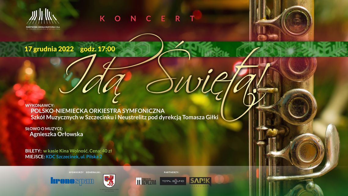 Koncert świąteczny 