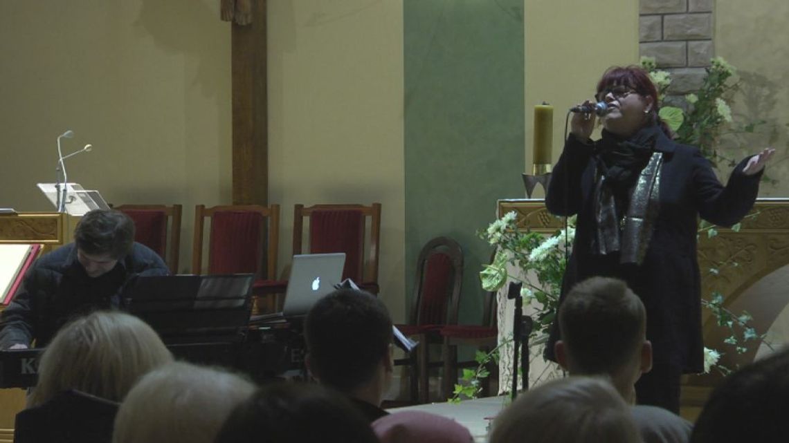 Koncert w kościele