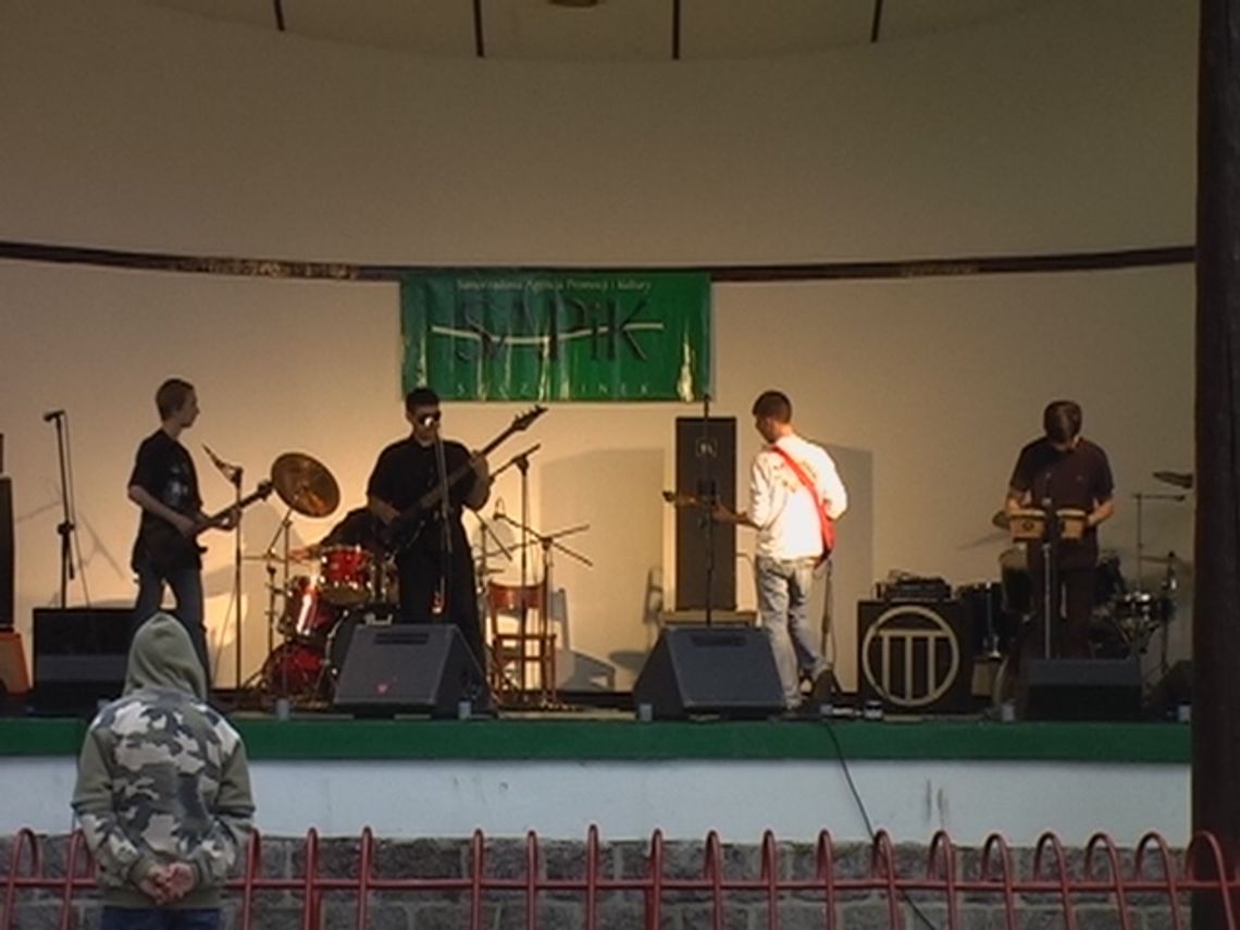 Koncert w muszli