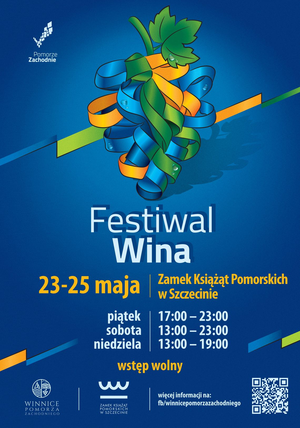 Koncerty, prelekcje i degustacje na szczecińskim zamku