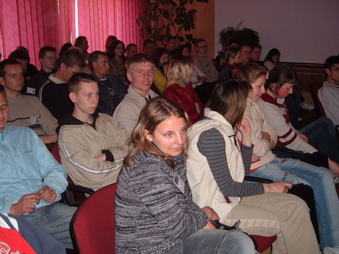 Konferencja edukacyjna