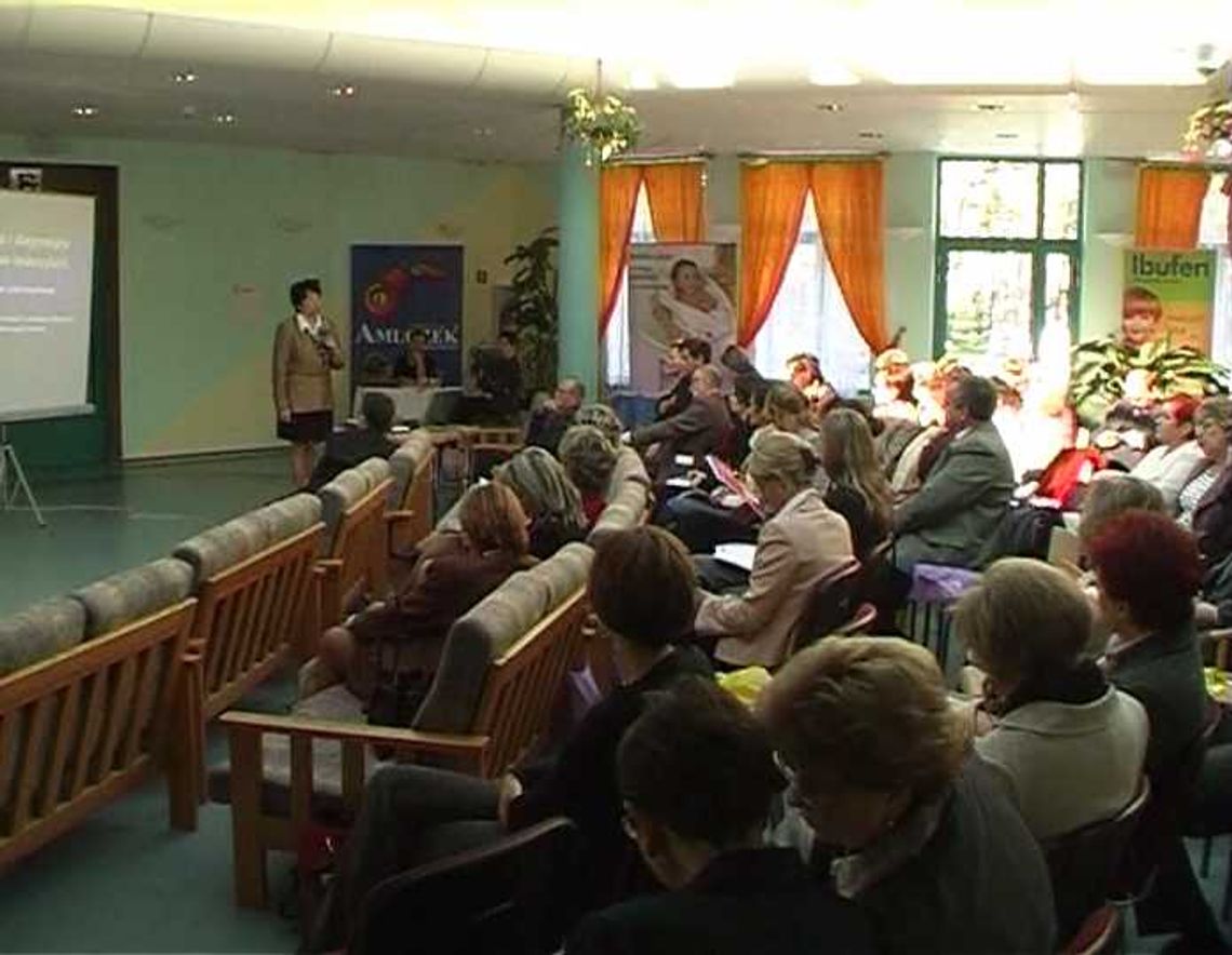 Konferencja nefrologów