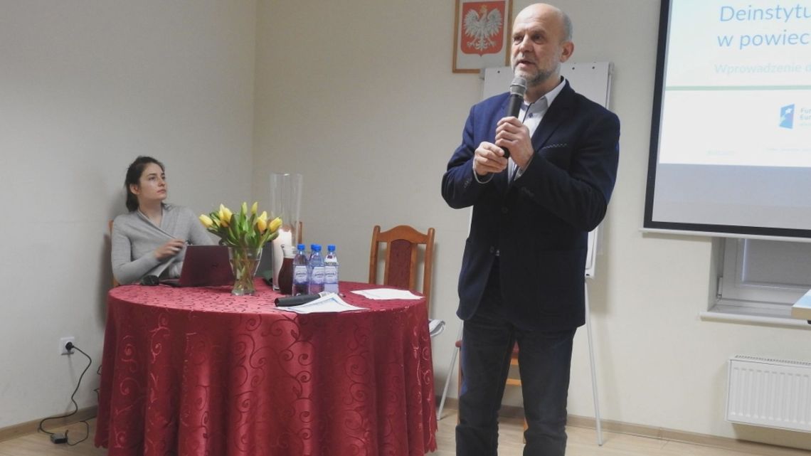 Konferencja o pieczy zastepczej